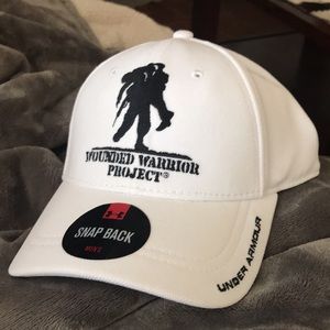 Wounded Warriors Hat